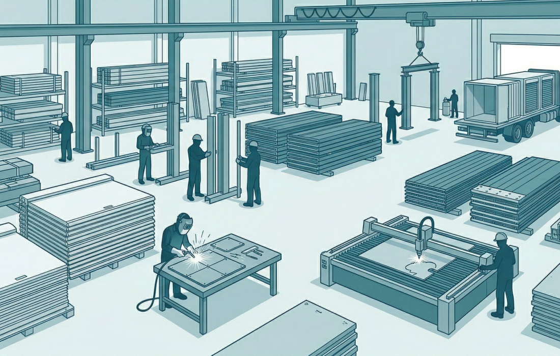 Fabrication Fabrication